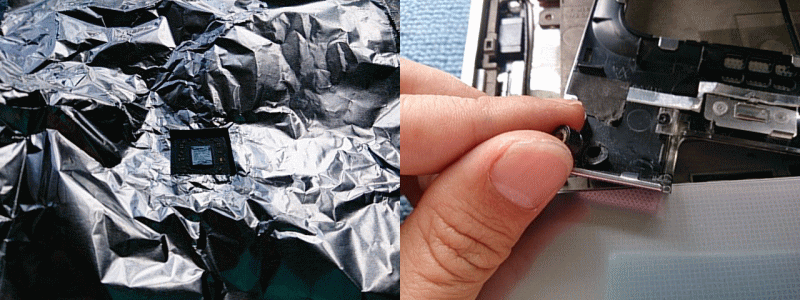 東芝 PATX35KLT 修理1