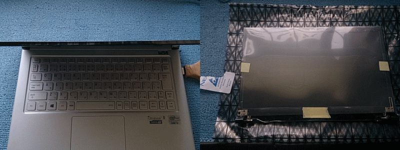 PC-LZ550JS�@�t��