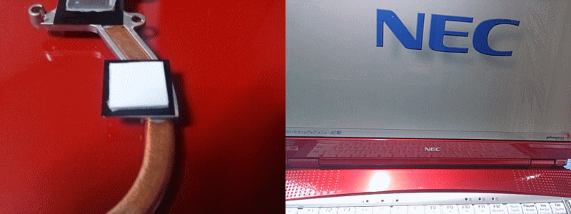 プロードライザ(マザーボード補修)