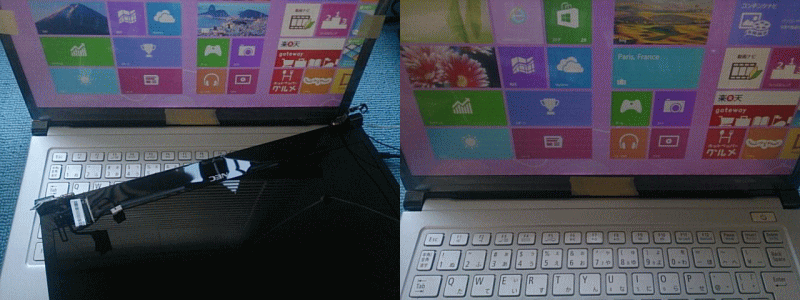 PC-LZ550JS �C����